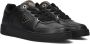 Guess Zwarte Daiso Lage Sneakers Black Dames - Thumbnail 4