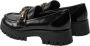 Guess Lage Damesschoenen Herfst Winter Collectie Black Dames - Thumbnail 36