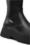 Guess Dames Herfst Winter Schoenen Nerea Flfner Ele10 Black Dames - Thumbnail 15