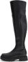 Guess Zwarte Enkellaars Black Dames - Thumbnail 3