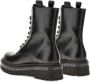 Guess Zwarte Enkellaarsjes - Thumbnail 2