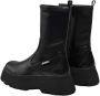 Guess Dames Herfst Winter Schoenen Nerea Flfner Ele10 Black Dames - Thumbnail 6