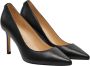 Guess Zwarte Leren Pumps Collectie Herfst Winter Black Dames - Thumbnail 11