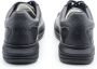 Guess Kolen Grijze Synthetische Sneakers voor Heren Black Heren - Thumbnail 2
