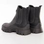 Guess Chelsea boots in leren look model 'Hestia' - Thumbnail 5