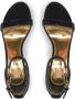 Guess Zwarte hoge hak sandalen Kabail Black Dames - Thumbnail 4