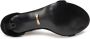 Guess Zwarte hoge hak sandalen Kabail Black Dames - Thumbnail 6