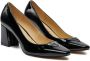Guess Zwarte hoge hakken Elegante stijl Black Dames - Thumbnail 3