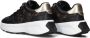 GUESS Dames Sneakers Zwart FLPLUCFAL12 BLKBR Luckei - Thumbnail 7