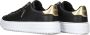 Guess Black Sneakers Denesa12 met Glitter Platform - Thumbnail 6