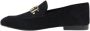 Guess Leren Damesschoenen Lente Zomer Collectie Black Dames - Thumbnail 3