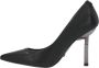 Guess Verhoog je stijl met Fl7Cnclea08 dames pumps Zwart Dames - Thumbnail 11