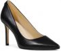 Guess Zwarte Leren Pumps Collectie Herfst Winter Black Dames - Thumbnail 20