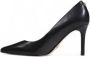 Guess Zwarte Leren Pumps Collectie Herfst Winter Black Dames - Thumbnail 21