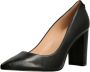 GUESS Felyx Pumps High Heels Schoenen Hoge Hak Dames Zwart - Thumbnail 7