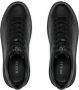 Guess Zwarte Sneakers 4G Logo Suède Inzetstukken Black Heren - Thumbnail 6