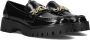 Guess Lage Damesschoenen Herfst Winter Collectie Black Dames - Thumbnail 29