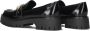 Guess Lage Damesschoenen Herfst Winter Collectie Black Dames - Thumbnail 30