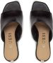 Guess Zwarte platte sandalen Keila Mules Black Dames - Thumbnail 5