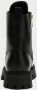 Guess Zwarte platte schoenen Fiona stijl - Thumbnail 4