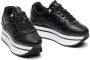 Guess Scarpe sneaker Hansin runner embossed Ds21Gu11 Fl5Hnspel12 - Thumbnail 14