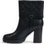 Guess Polyurethaan samenstelling Dameslaars Herfst Winter collectie Black Dames - Thumbnail 25