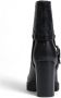 Guess Polyurethaan samenstelling Dameslaars Herfst Winter collectie Black Dames - Thumbnail 26