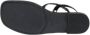 Guess Zwarte polyethyleen sandalen voor vrouwen Black Dames - Thumbnail 11