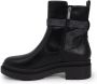 Guess Zwarte Polyurethaan Dames Herfst Winter Laarzen Black Dames - Thumbnail 6