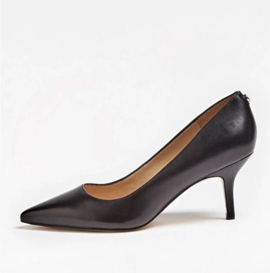 Guess Zwarte Salon Schoenen Black Dames