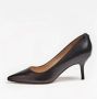 Guess Zwarte Salon Schoenen Black Dames - Thumbnail 7