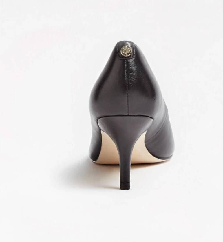 Guess Zwarte Salon Schoenen Black Dames