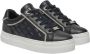 Guess Zwarte Sneakers Elegante en veelzijdige stijl Black Dames - Thumbnail 8