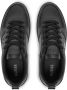 Guess Zwarte Sneakers Sportieve Stijl Ronde Neus - Thumbnail 3
