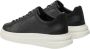 Guess Zwarte sportiee synthetische sneakers oor heren Black Heren - Thumbnail 13