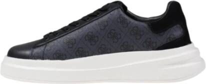 Guess Zwarte Veterschoenen voor Mannen