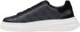 Guess Zwarte Casual Synthetische Sneakers met 5 cm Rubberen Zool - Thumbnail 6