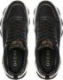 Guess Zwarte Veterschoenen voor Vrouwen Black Dames - Thumbnail 8