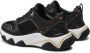 Guess Zwarte Veterschoenen voor Vrouwen Black Dames - Thumbnail 9