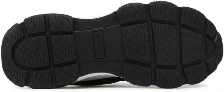 Guess Zwarte Veterschoenen voor Vrouwen Black Dames