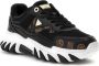 Guess Zwarte Vrijetijdssneakers voor Vrouwen Black Dames - Thumbnail 6