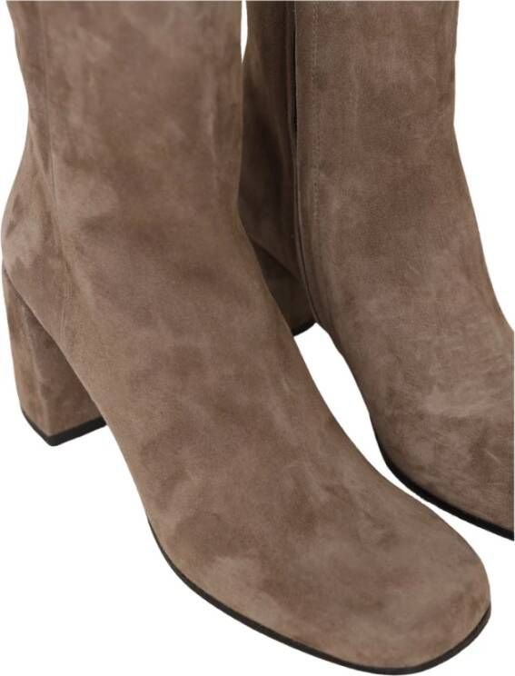 Guglielmo Rotta 9835 0001 Hermeline Camoscio taupe Bruin Dames