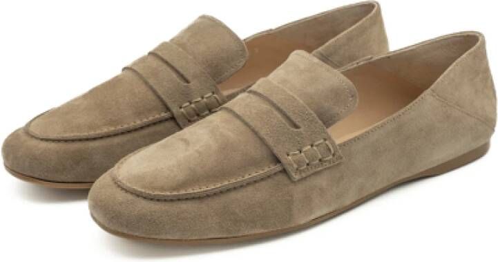 Guglielmo Rotta Damesschoenen Sauvage Velour Nicciolets