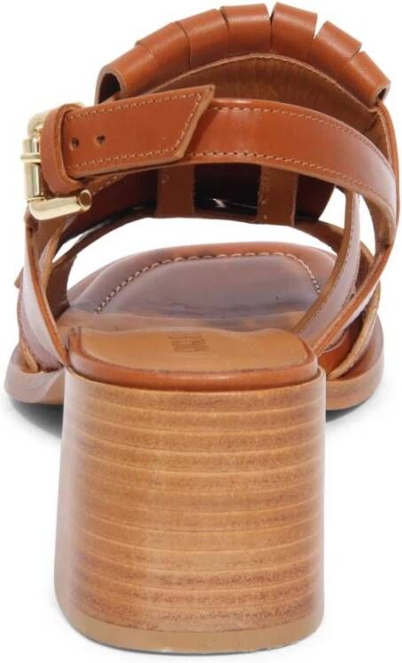 Guglielmo Rotta Glory Ranch Nut Sandaal