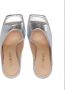 Guglielmo Rotta Heeled Mules Gray Dames - Thumbnail 5