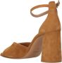 Guglielmo Rotta High Heel Sandals Bruin Dames - Thumbnail 4