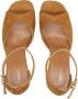 Guglielmo Rotta High Heel Sandals Bruin Dames - Thumbnail 5