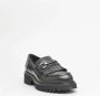 Guglielmo Rotta Loafers Black Dames - Thumbnail 2