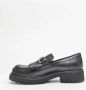 Guglielmo Rotta Loafers Black Dames - Thumbnail 3