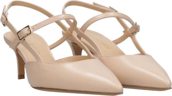 Guglielmo Rotta Pumps Beige Dames